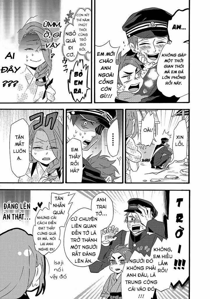 Will You Marry Me Again If You Are Reborn? Chương 8 Ảnh 12