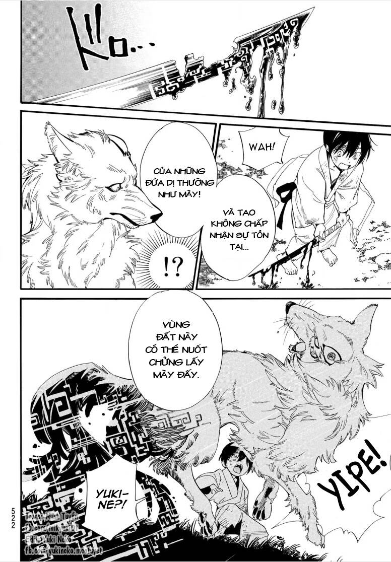 Noragami Chương 106.1 Ảnh 5