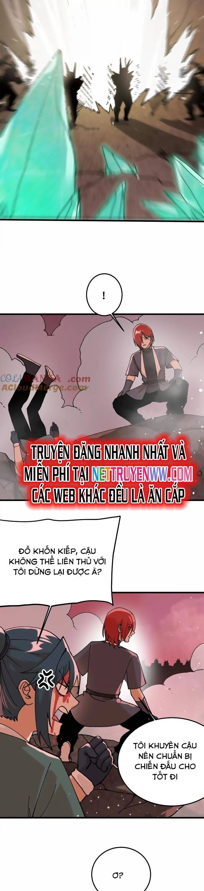 Vật Lý Tu Tiên Hai Vạn Năm Chương 43 Ảnh 23