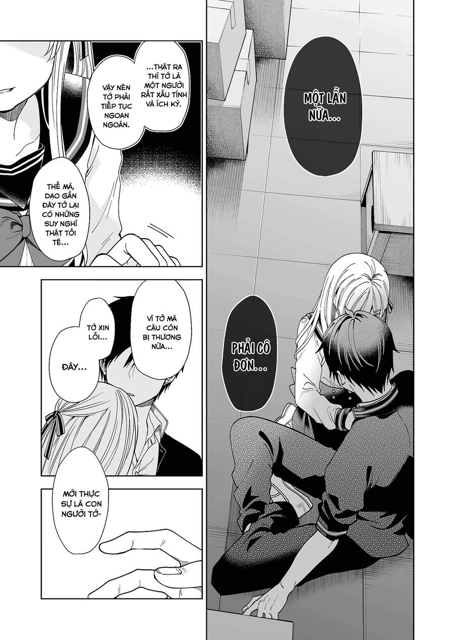 Koi Shita No De, Haishin Shite Mita Chương 62 Ảnh 8