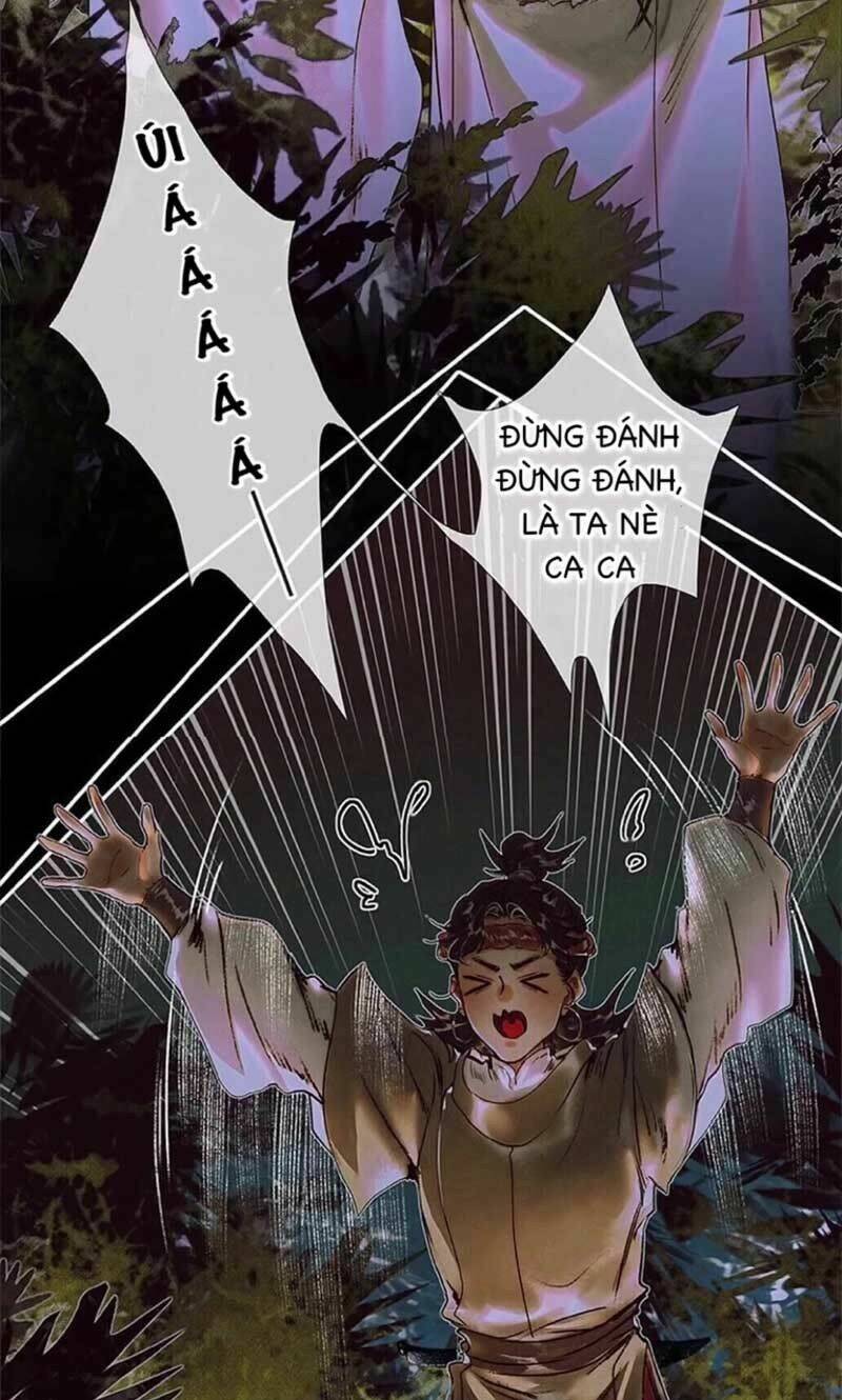 Thiên Quan Tứ Phúc Chương 34 Ảnh 23