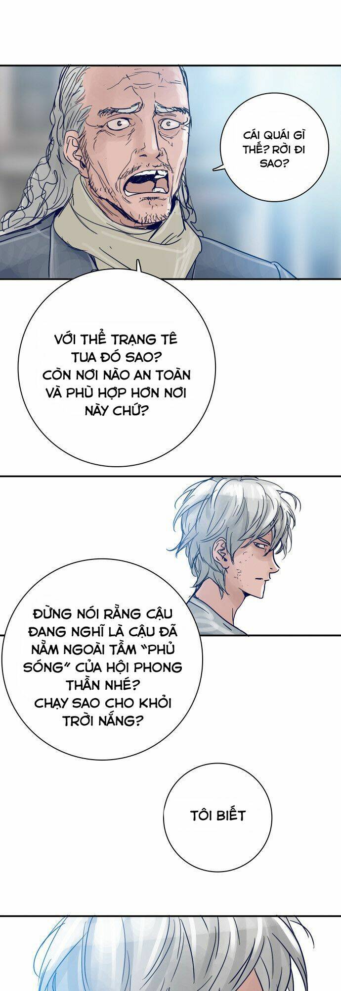 Blade Notes Chương 16 Ảnh 38