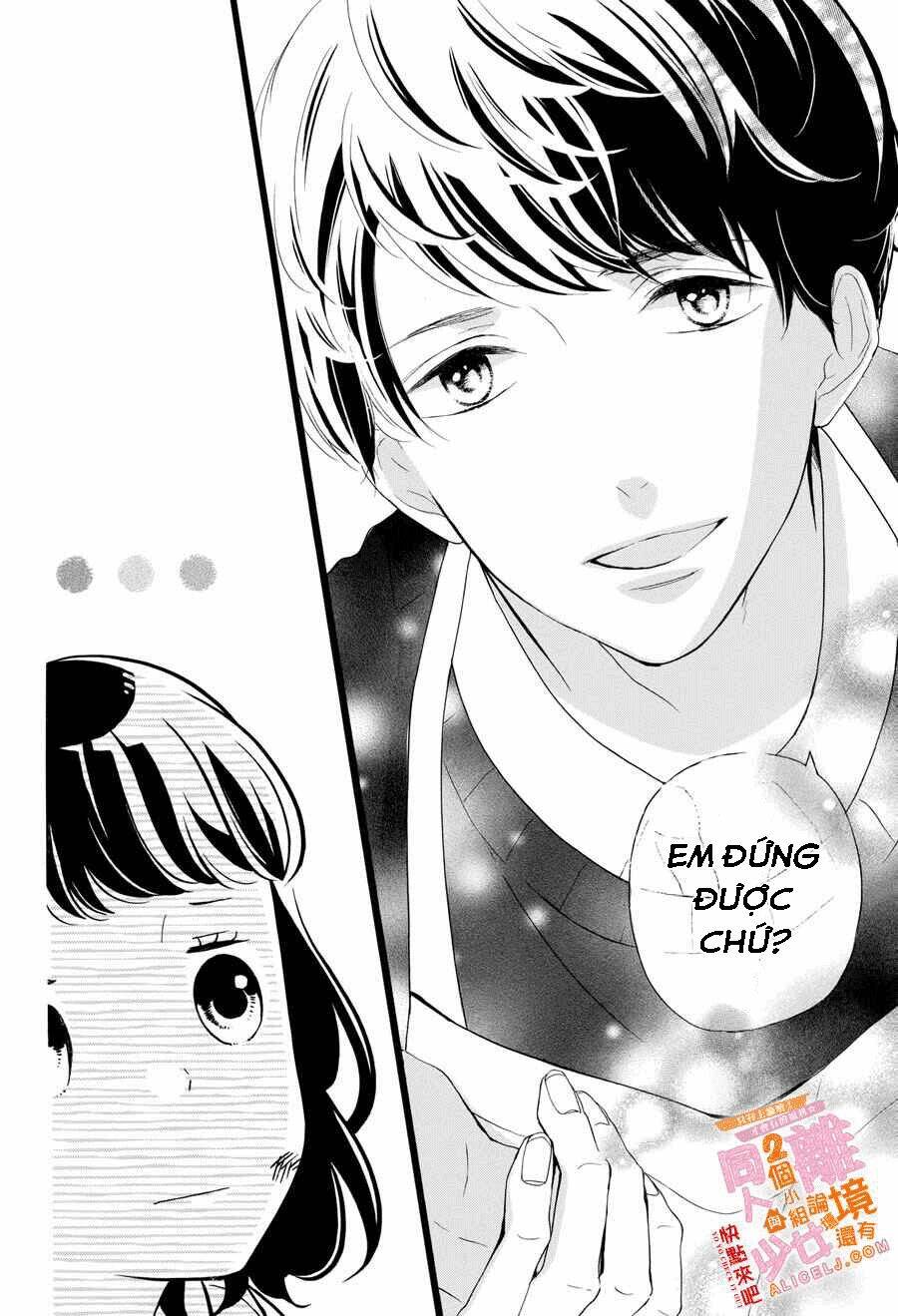Kao Ga Ii Kara Yurushichau Chương 1 Ảnh 46