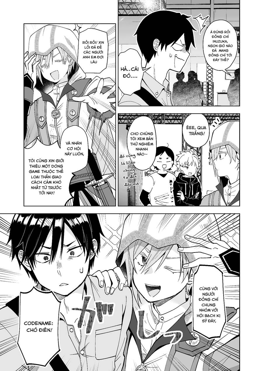 Koi Shita No De, Haishin Shite Mita Chương 64 Ảnh 16