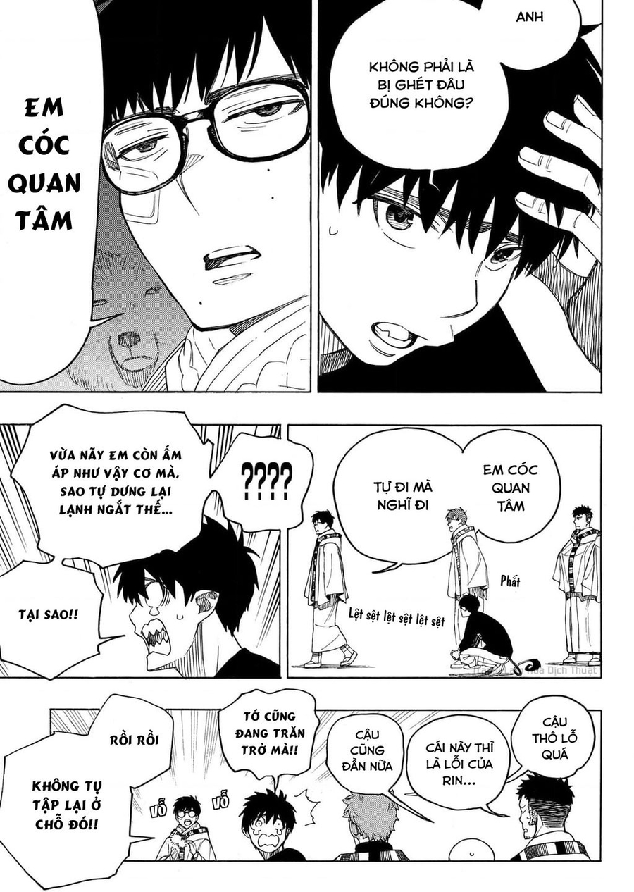 Lam Hỏa Diệt Quỷ Chương 145 Ảnh 28