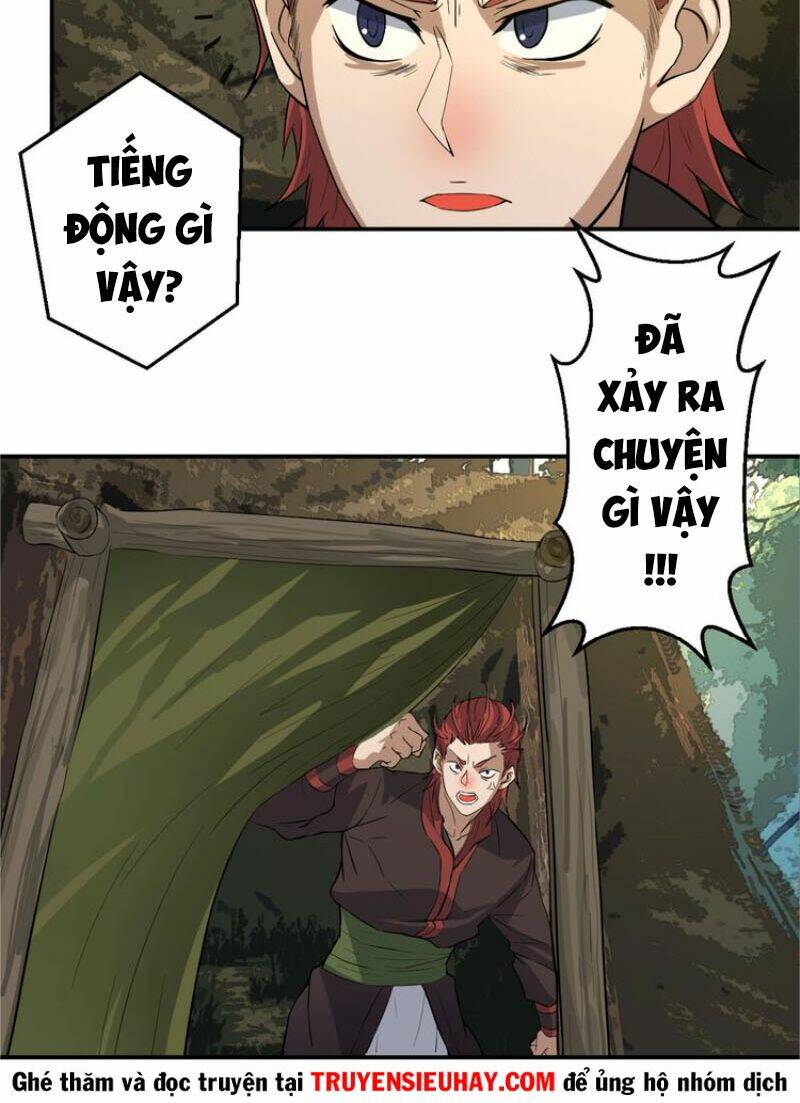 Ta Luyện Dược Thành Thánh Chương 17 Ảnh 19