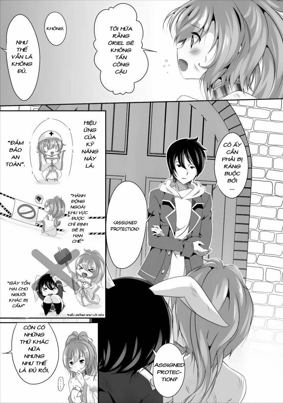 Hisshou Dungeon Unei Houhou Chương 1 Ảnh 25