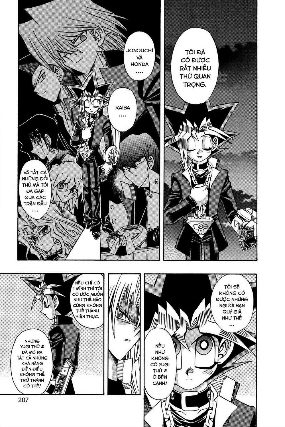 Yu-Gi-Oh! Manga Collection Chương 41 Ảnh 18