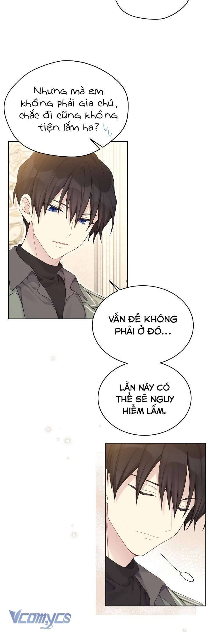 Vương Miện Viridescent Chương 107 Ảnh 24