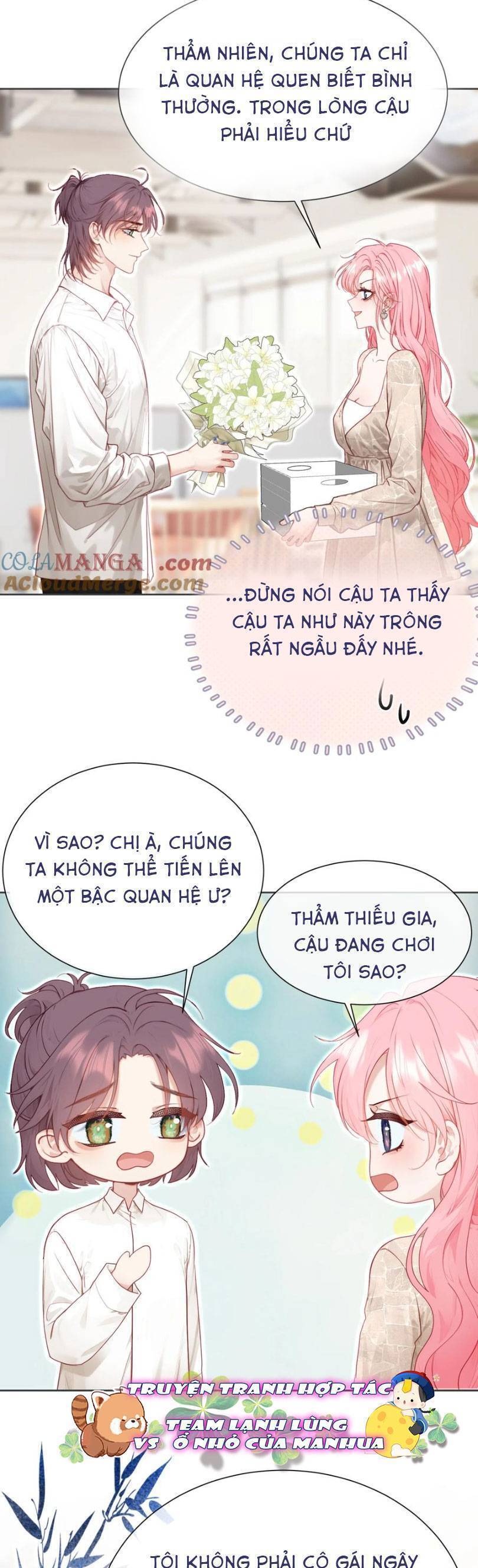 1001 Cách Chinh Phục Chồng Yêu Chương 97 Ảnh 25