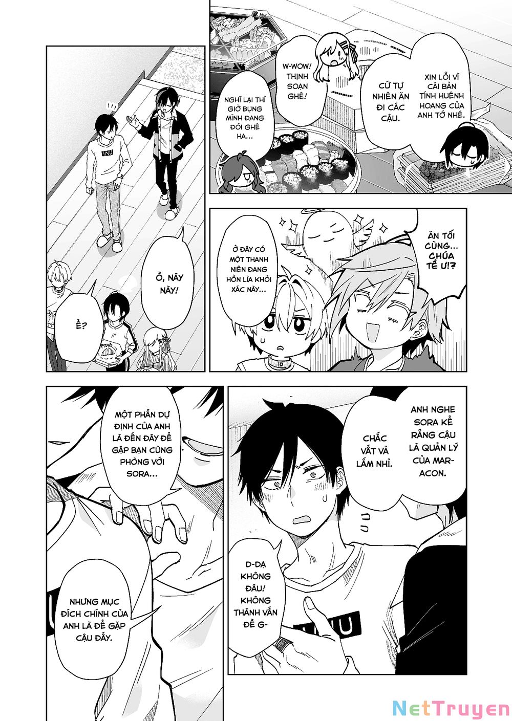 Koi Shita No De, Haishin Shite Mita Chương 69 Ảnh 19