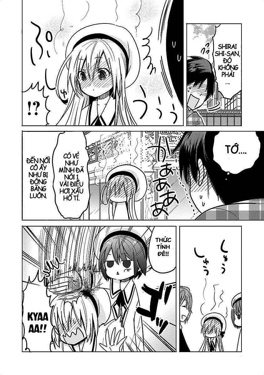 Waga Itoshi No Wota Kanojo Chương 4 Ảnh 31