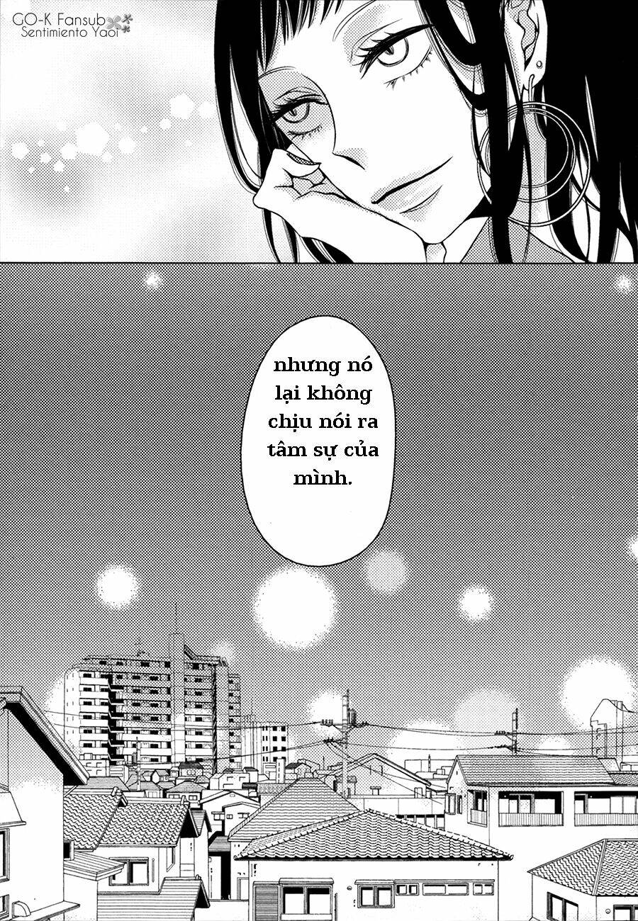 Katakoi Opera Chương 4 Ảnh 8