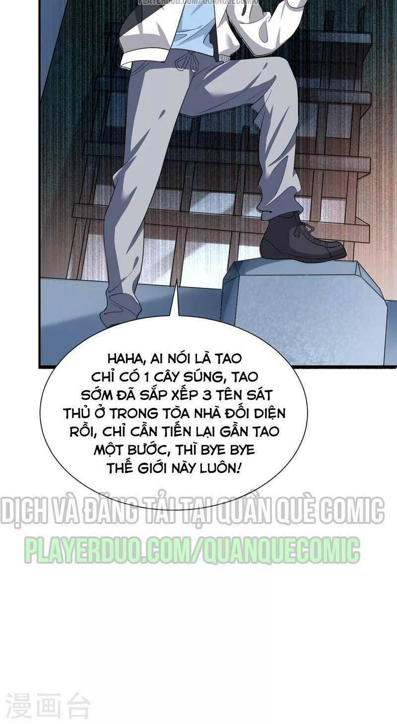 Binh Vương Chi Vương Chương 16 Ảnh 15