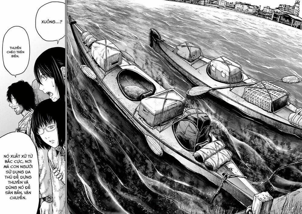 Imawa No Michi No Alice: Alice On Border Road Chương 13 Ảnh 41