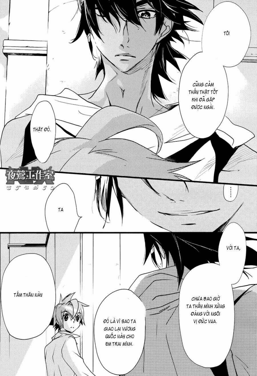 1001 Knights Chương 18 Ảnh 20