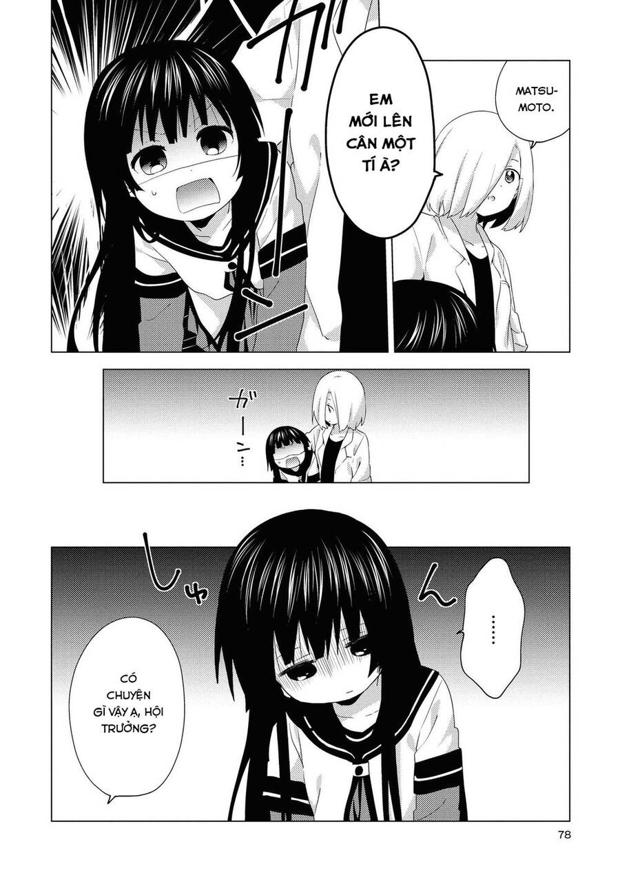 Yuru Yuri Chương 154 Ảnh 5