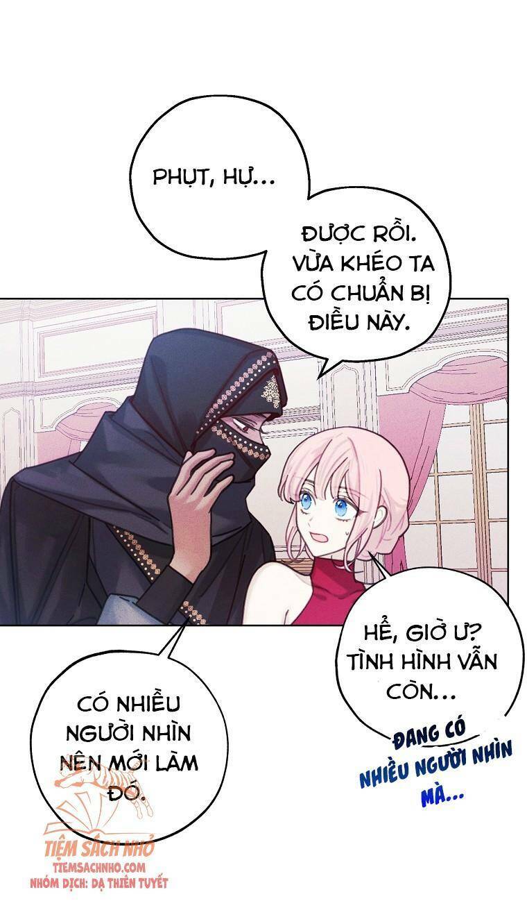 Tiệm Búp Bê Của Công Chúa Chương 33 Ảnh 57