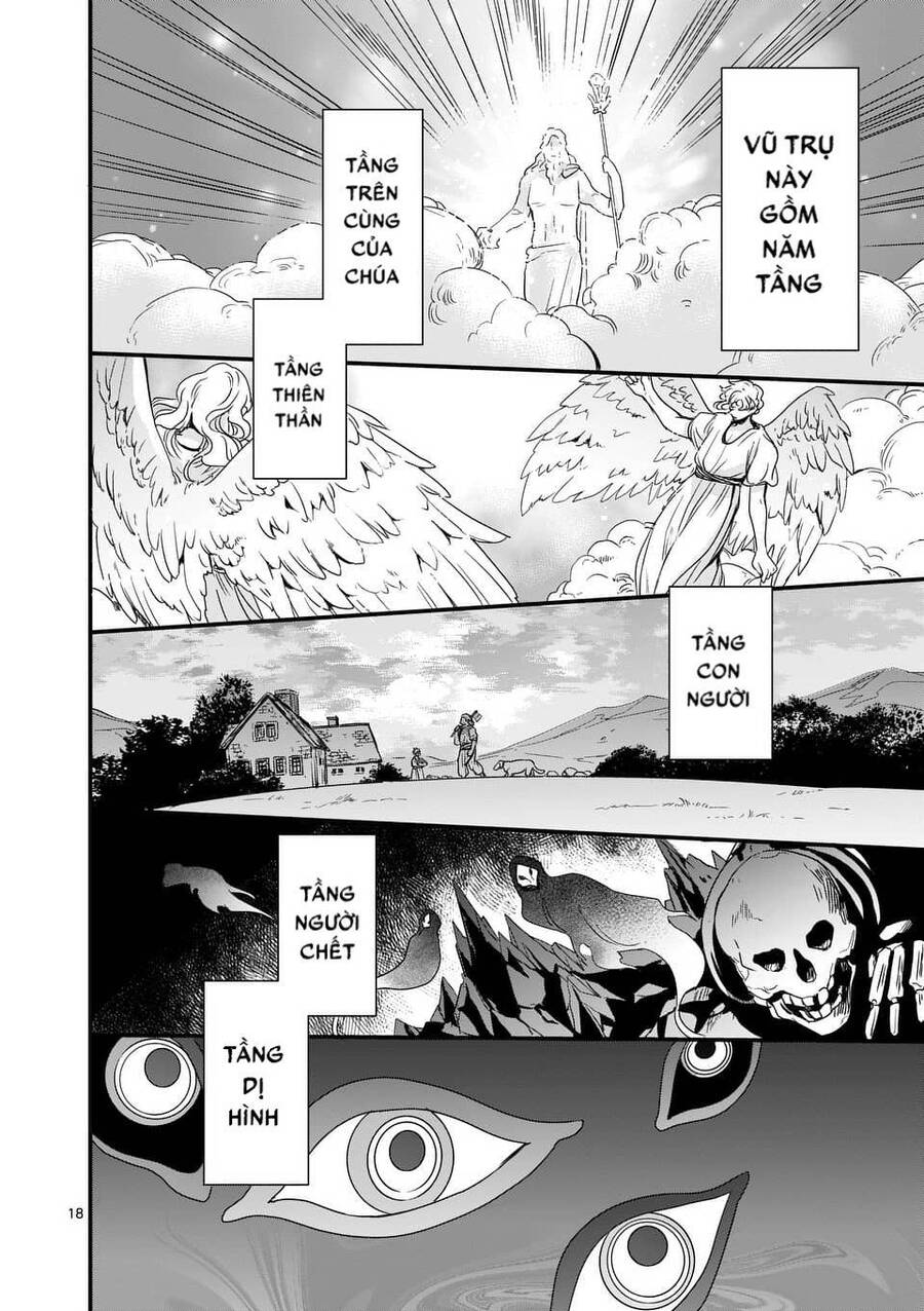 Maou No Migiude Ni Nattanode Gensaku Kaiaku Shimasu Chương 3.2 Ảnh 2