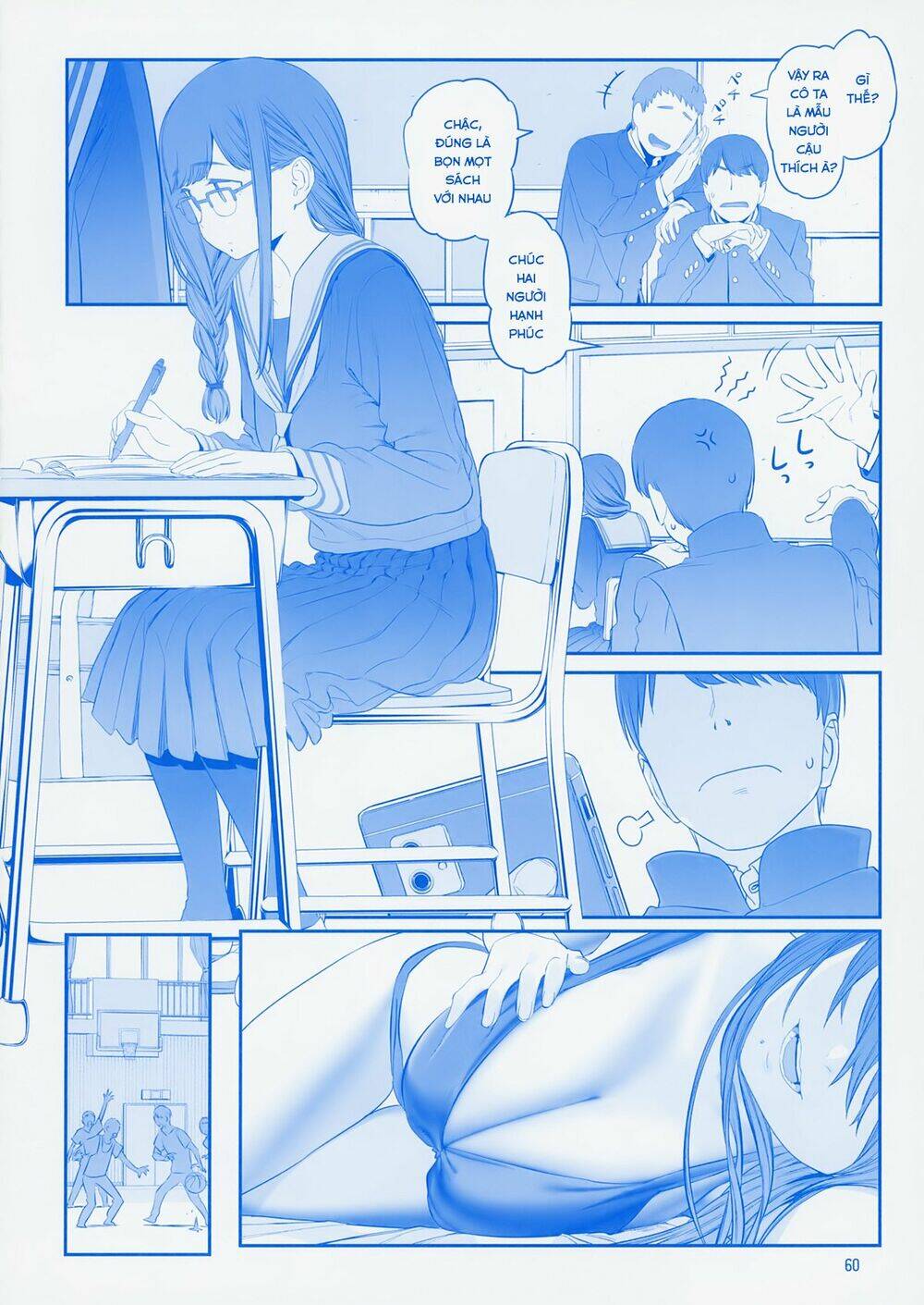 Getsuyobi No Tawawa Sono Chương 78 Ảnh 59