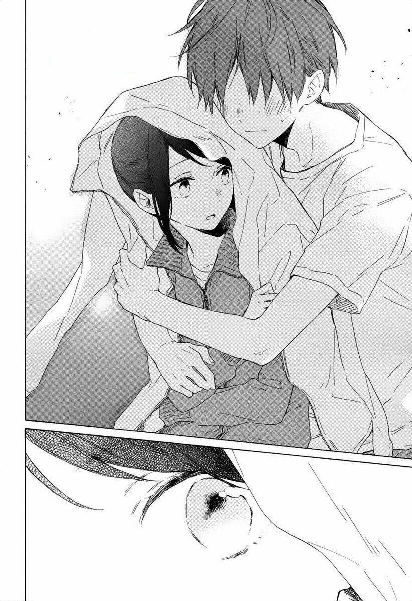 Kimi Wa Haru Ni Me Wo Samasu Chương 8 Ảnh 28