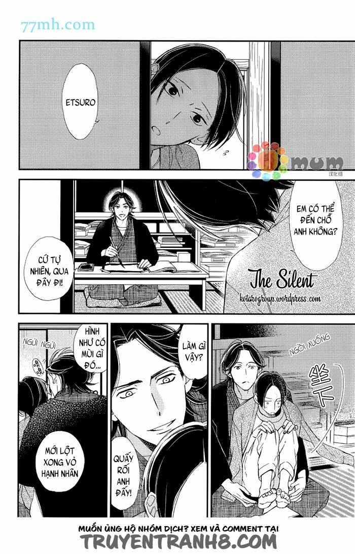 Oita Ga Sugiru Wa Koneko-Chan Chương 4 Ảnh 21