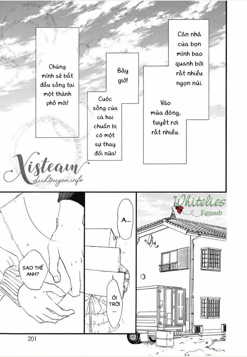 Boku Ni Hana No Melancholy Chương 90 Ảnh 3