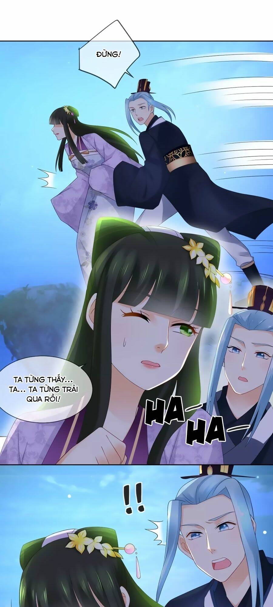 Trù Nương Hoàng Hậu Chương 48 Ảnh 12
