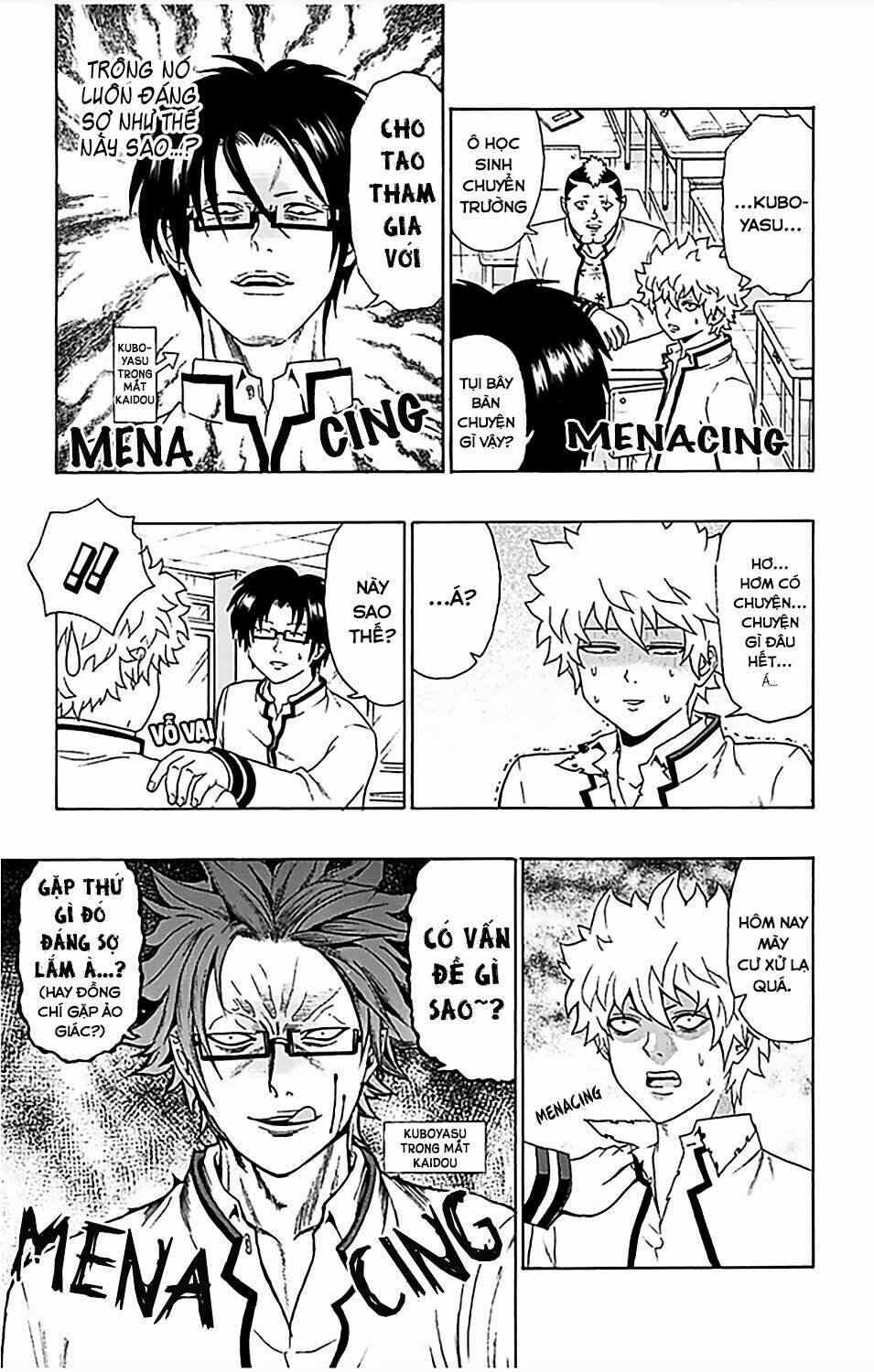 Saiki Kusuo No Sainan Chương 83 Ảnh 9