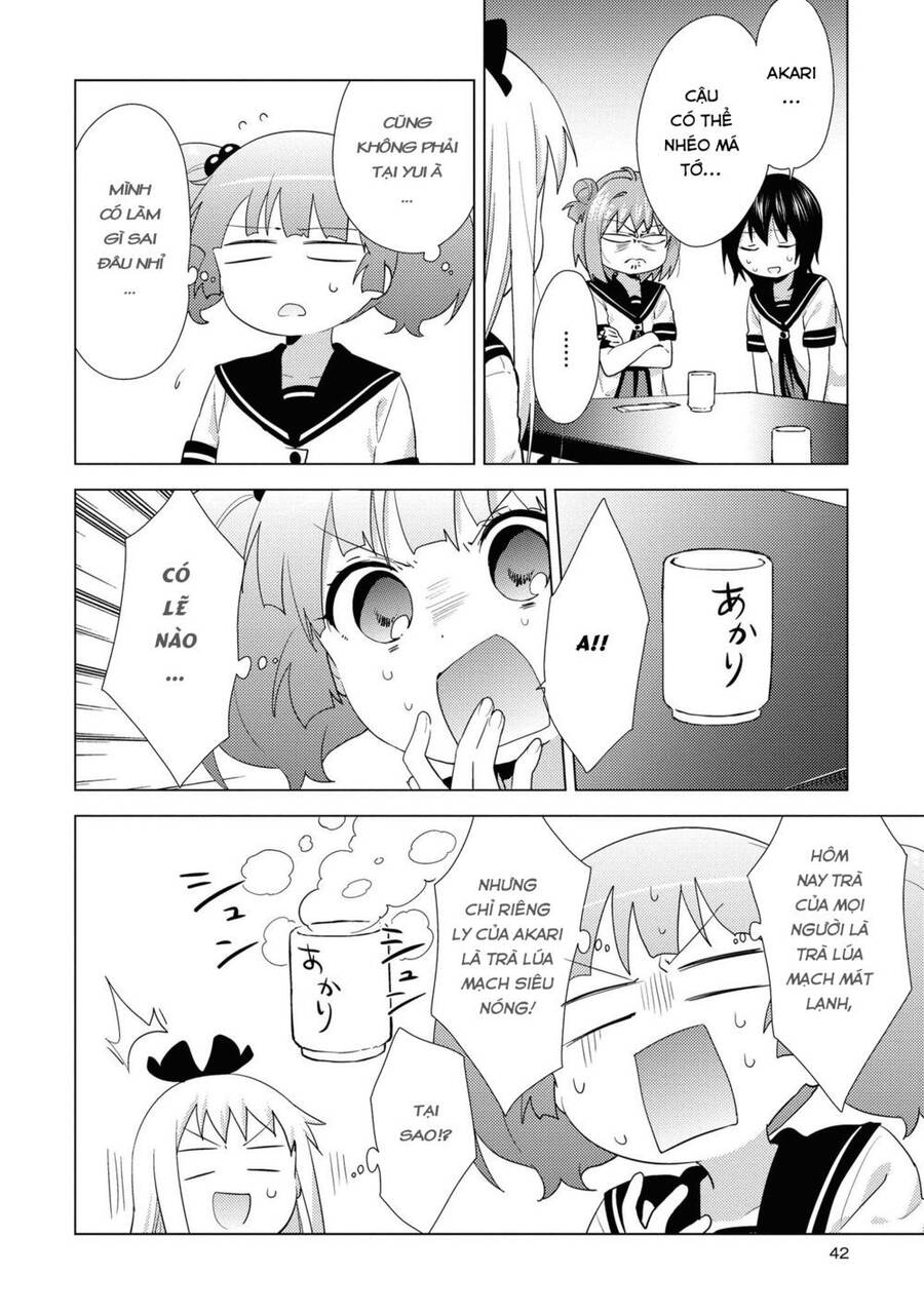 Yuru Yuri Chương 141 Ảnh 12