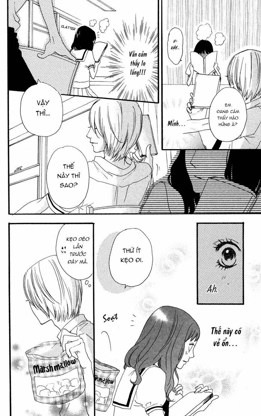 Sugars (Yamamori Mika) Chương 9 Ảnh 15