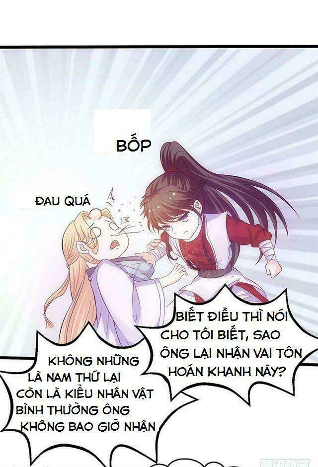 Cho Em Muôn Trượng Hào Quang Chương 40 Ảnh 8