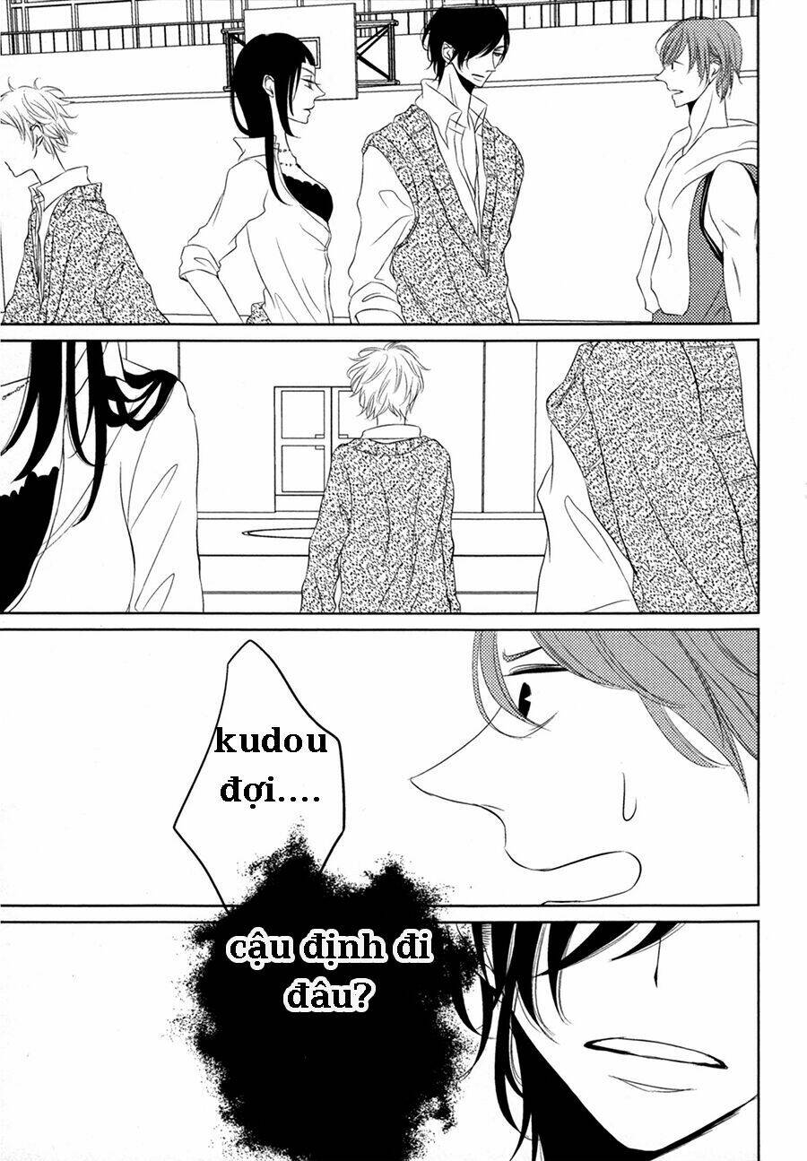 Katakoi Opera Chương 1 Ảnh 23