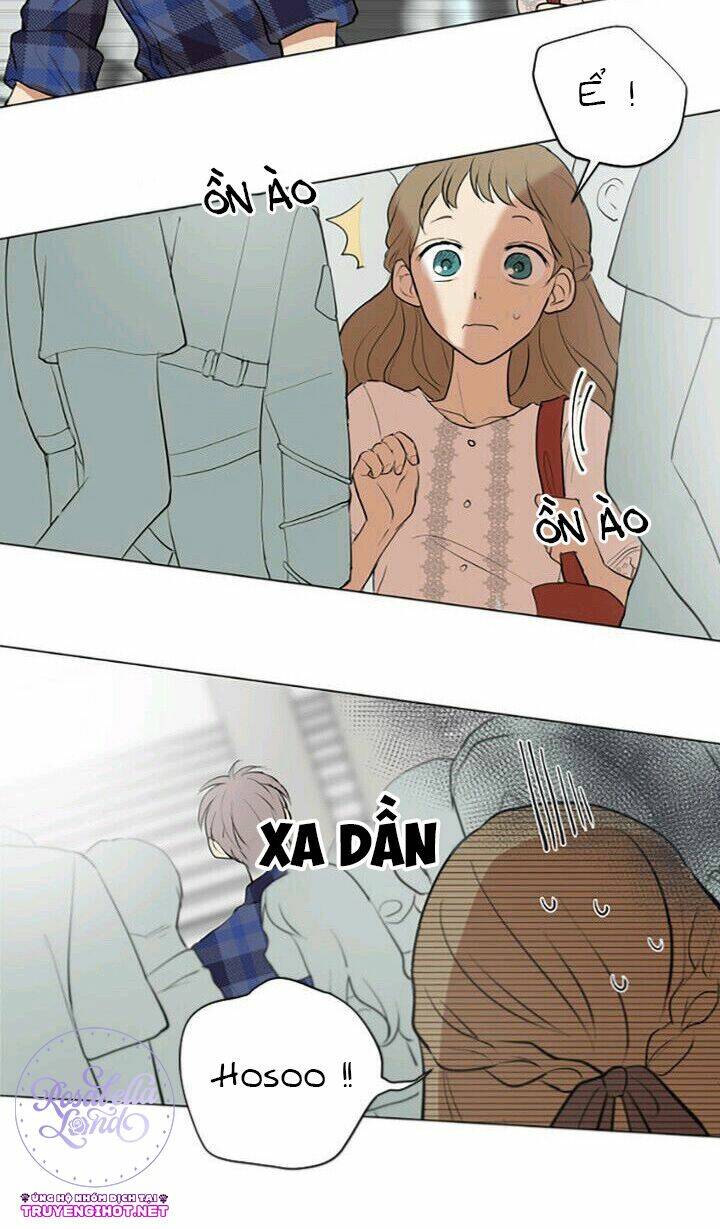 Tình Yêu Tuổi Trẻ Chương 34 Ảnh 11