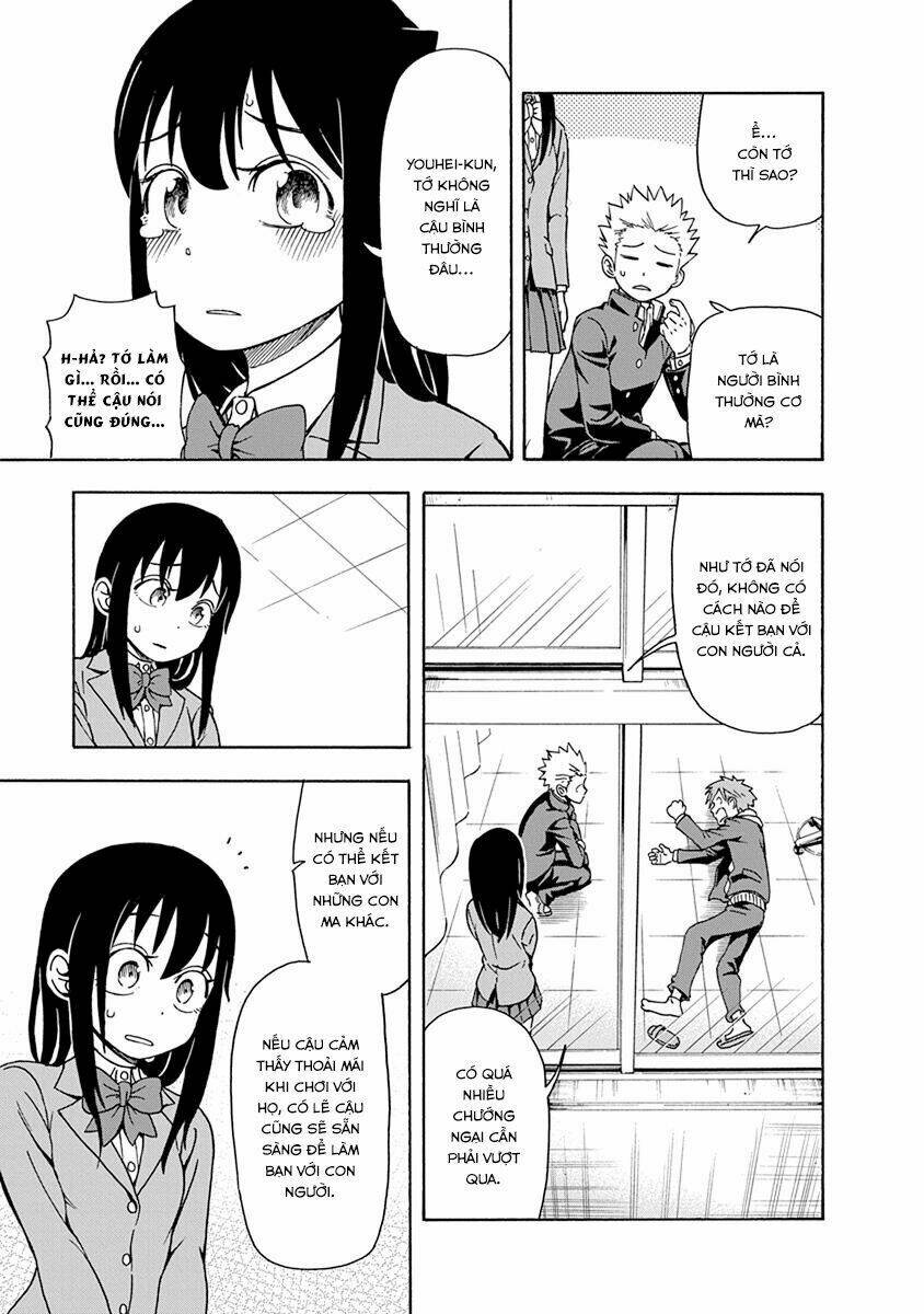 Ikenai Kanojo No Otetsudai Chương 3 Ảnh 15