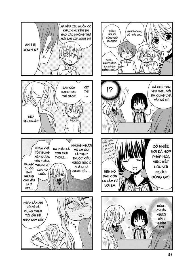 Blend S Chương 7 Ảnh 5