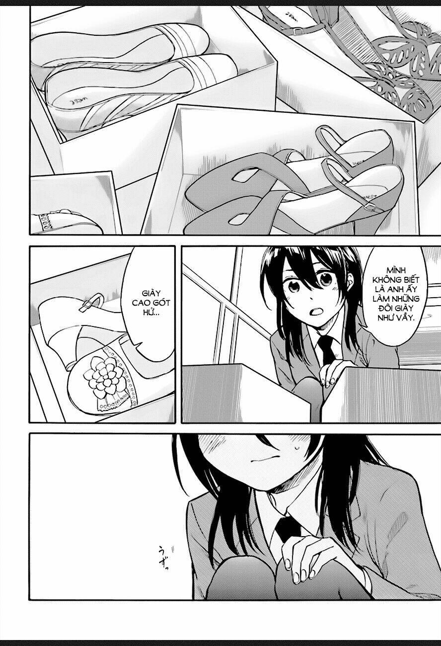 Ore No Himekutsu O Haite Kure Chương 3 Ảnh 15