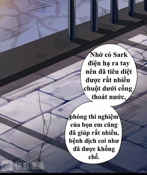 Vết Cắn Ngọt Ngào 3 Chương 55 Ảnh 12