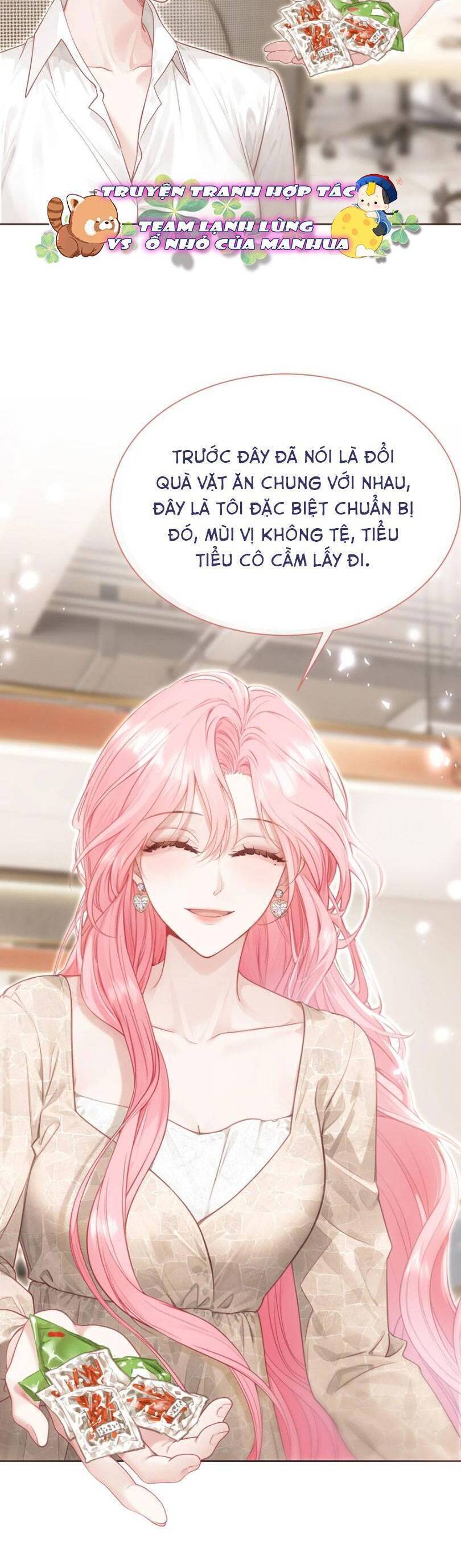 1001 Cách Chinh Phục Chồng Yêu Chương 97 Ảnh 17