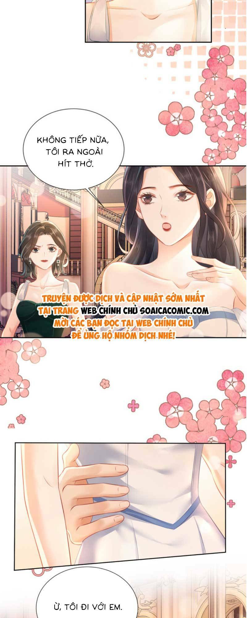Cuộc Hôn Nhân Ngọt Ngào Chương 8 Ảnh 8
