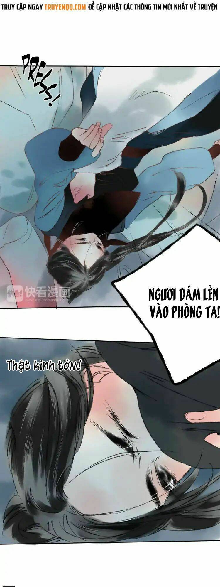 Viễn Lâm Thiên Sơn Chương 6 Ảnh 40