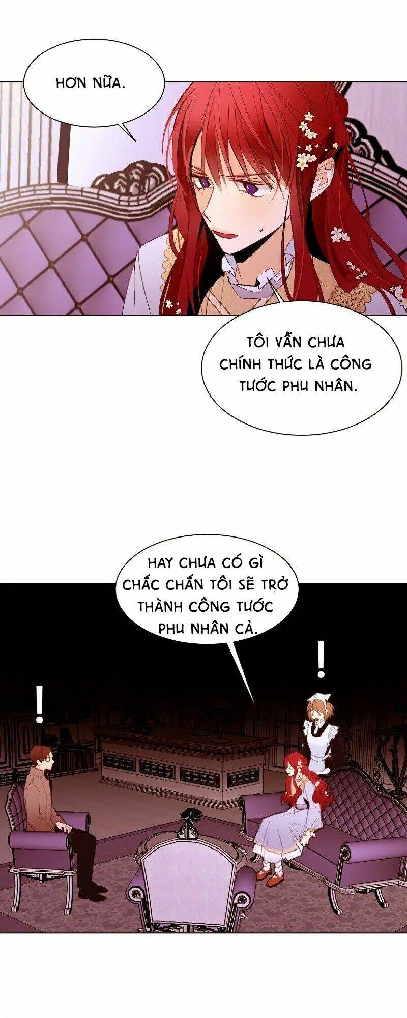 Cuộc Sống Rập Khuôn Của Một Quý Cô Tái Sinh! Chương 40 Ảnh 26
