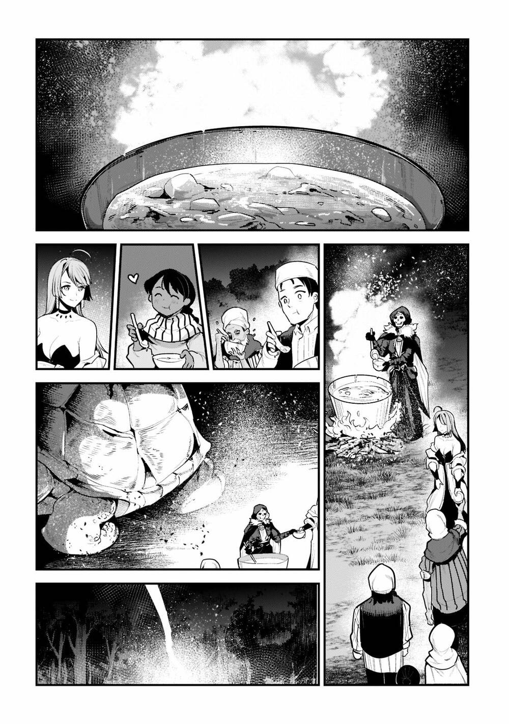 Nozomanu Fushi No Boukensha Chương 41 Ảnh 14