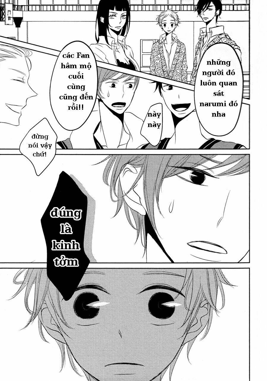 Katakoi Opera Chương 1 Ảnh 21