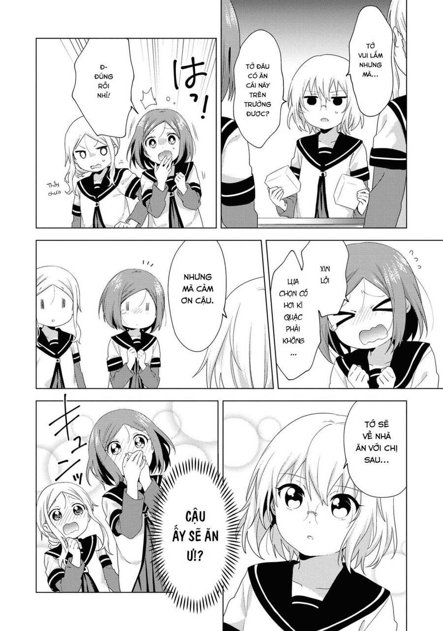 Yuru Yuri Chương 146 Ảnh 10