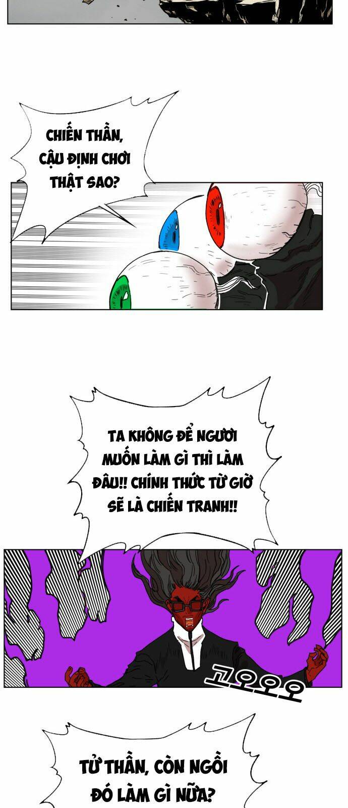 Hard Core Leveling Warrior Chương 168 Ảnh 53
