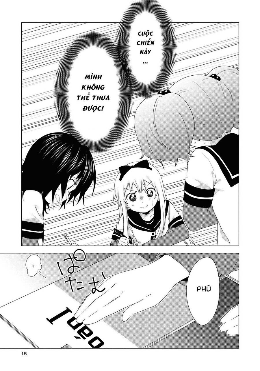 Yuru Yuri Chương 149 Ảnh 16