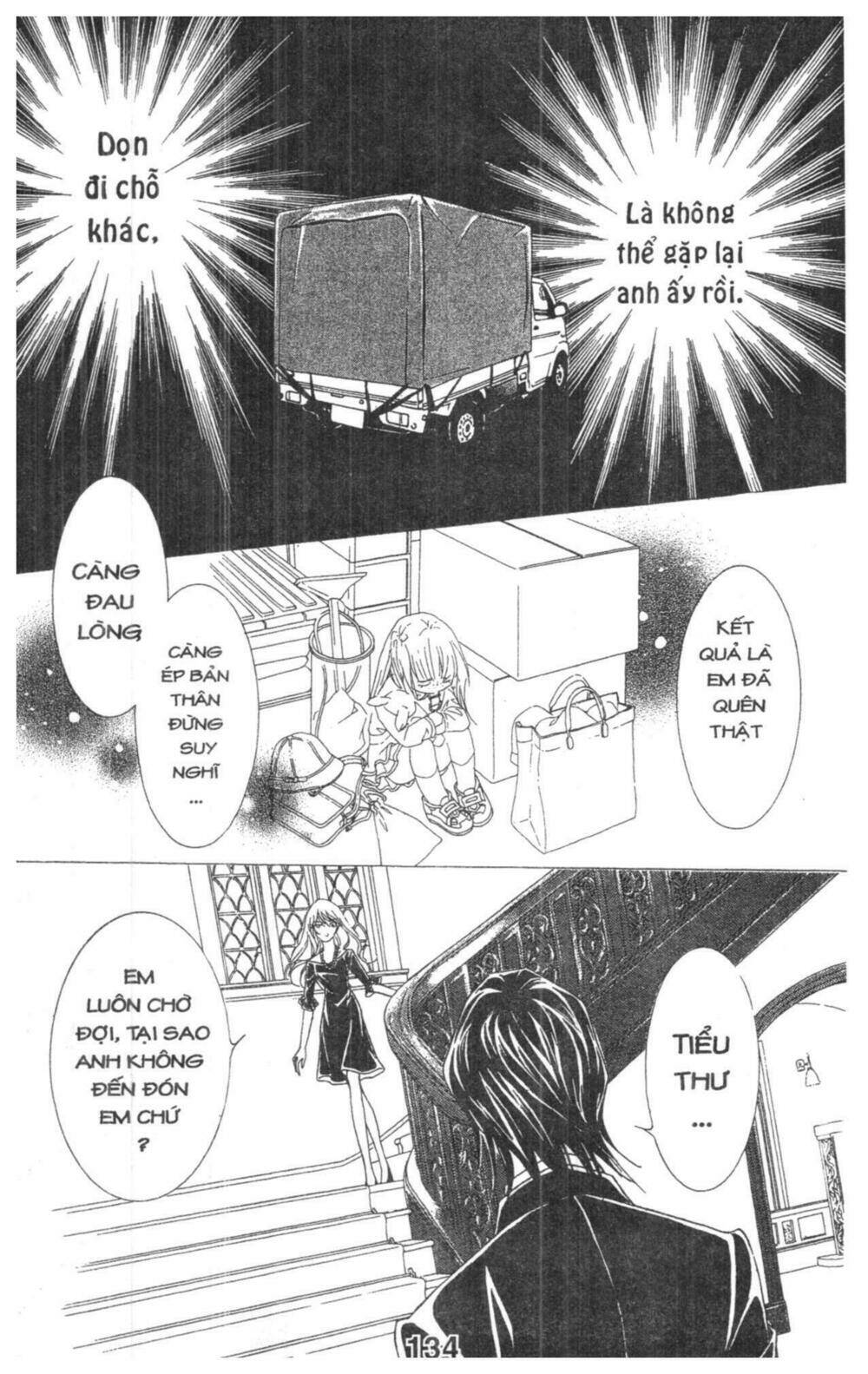 Masochistic Princess Chương 4 Ảnh 135