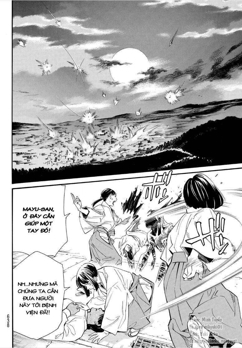 Noragami Chương 107.1 Ảnh 9
