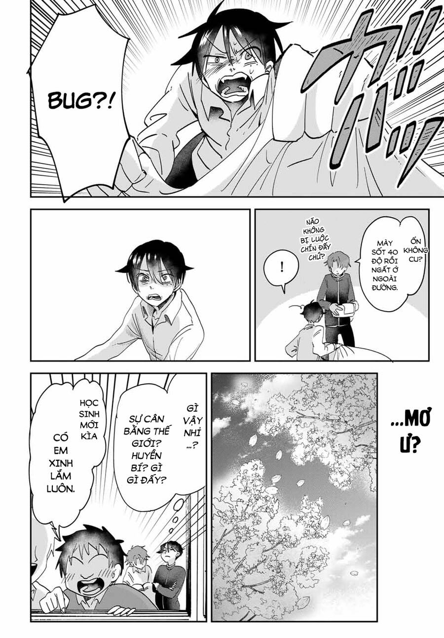 Fujimi Lovers Chương 12.3 Ảnh 31